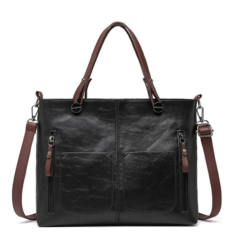 Celine™ - Avkopplande Läder Skyddsväska