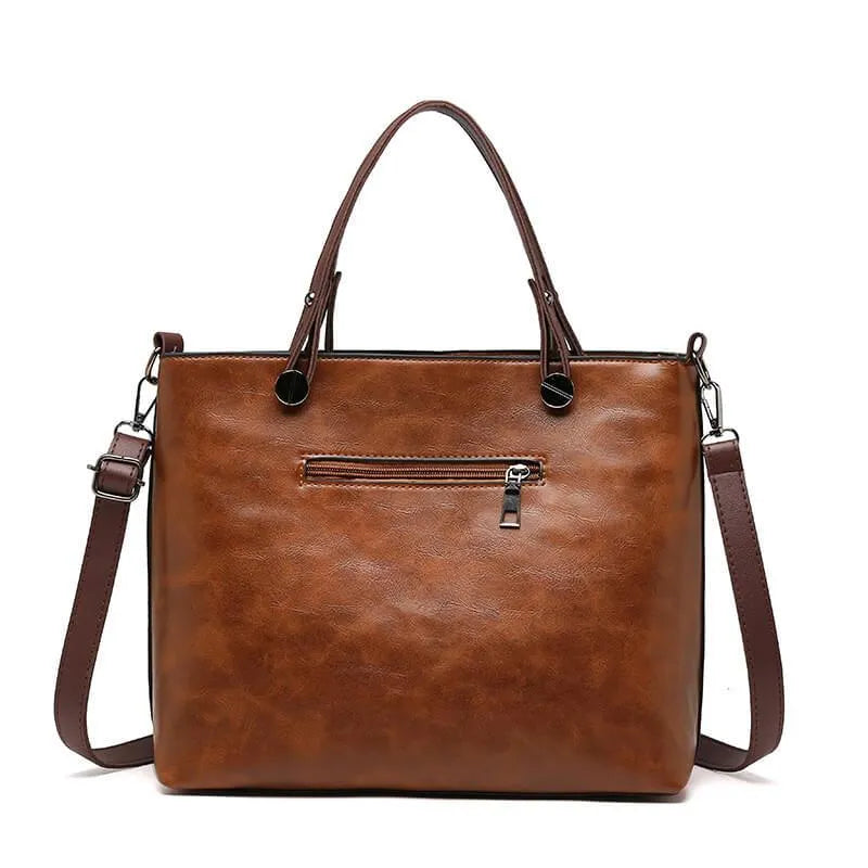 Celine™ - Avkopplande Läder Skyddsväska