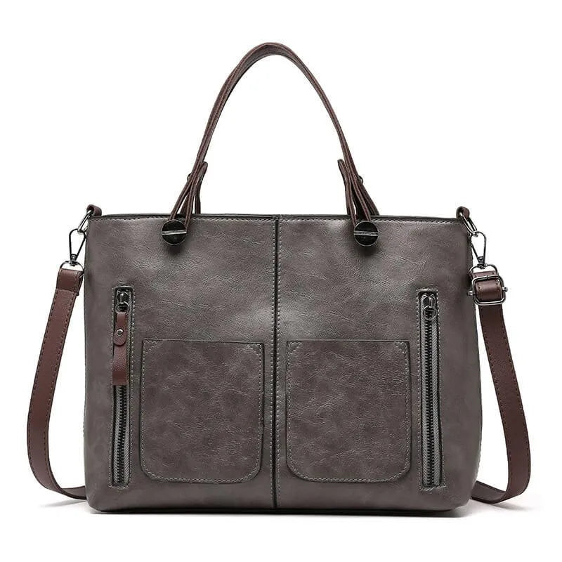 Celine™ - Avkopplande Läder Skyddsväska