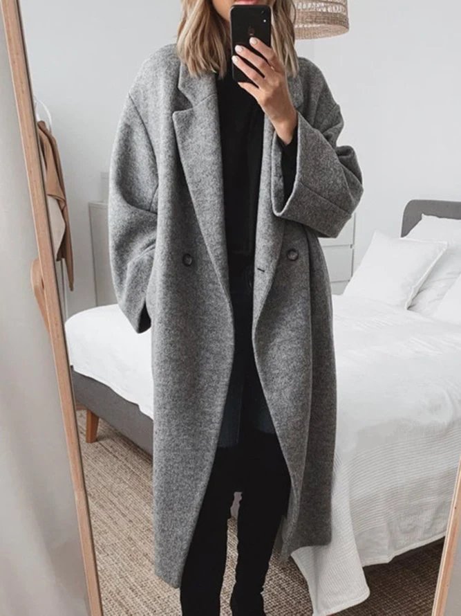 Luitgard™| Elysische Luxusjacke