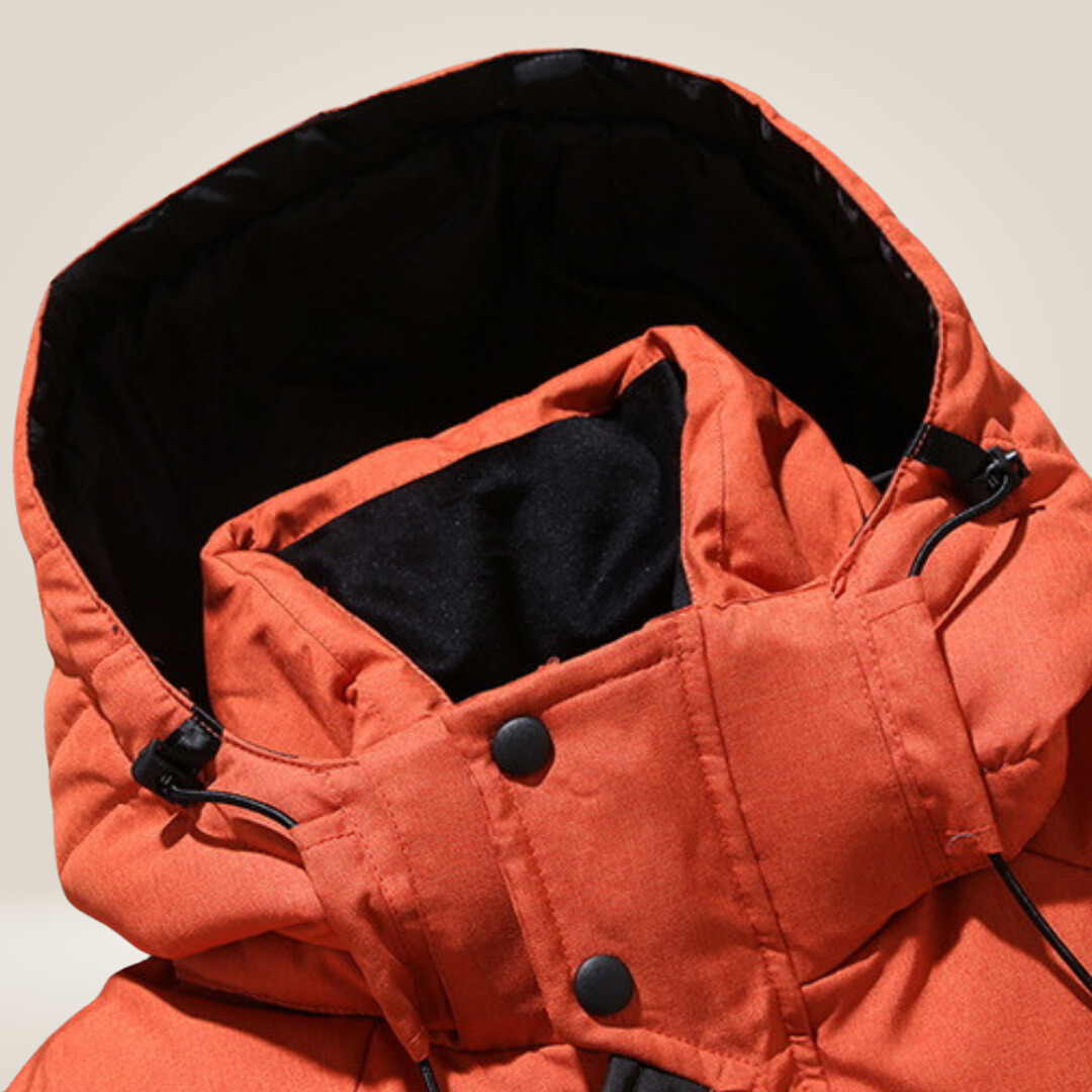 Andy Elegante Winterjacke
