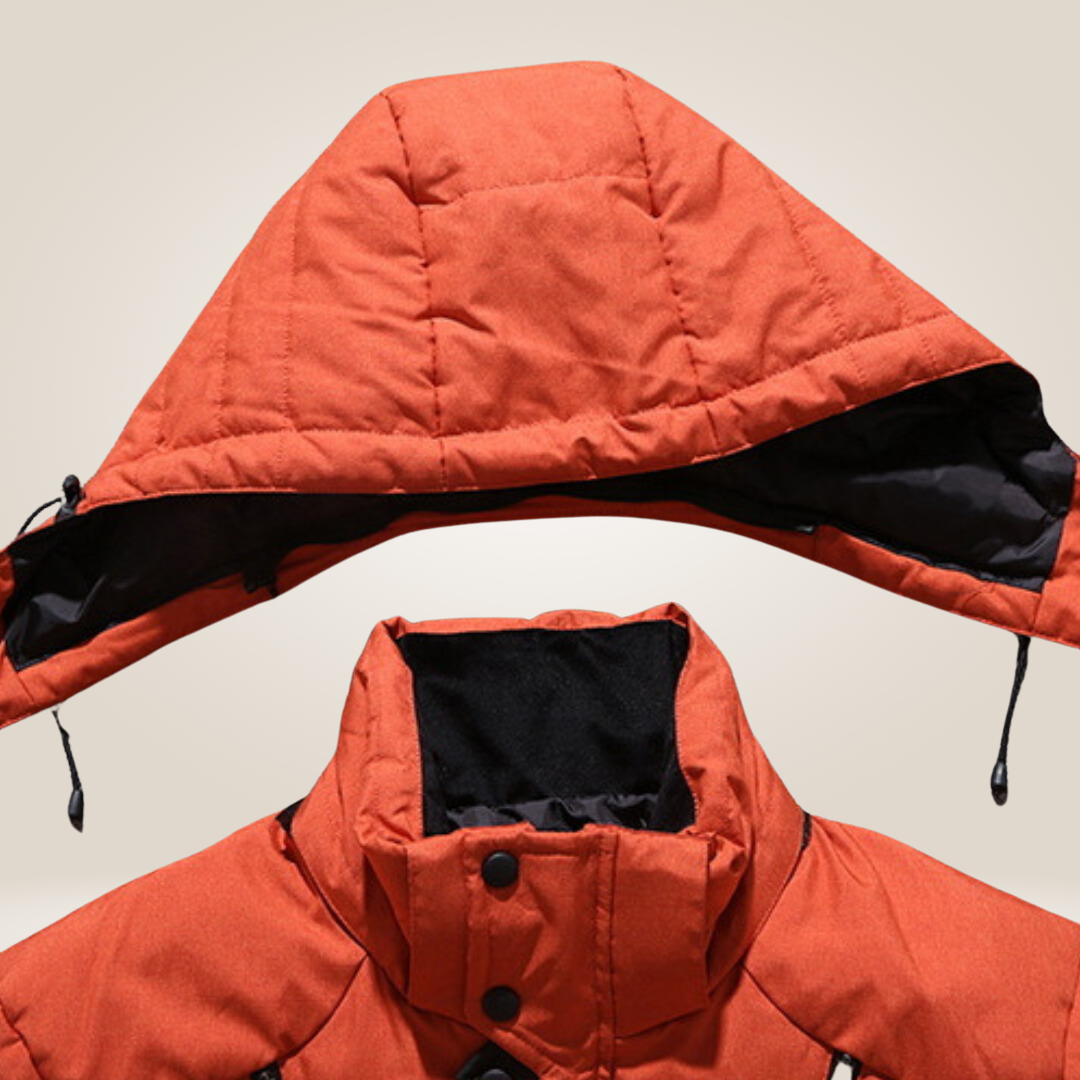 Andy Elegante Winterjacke