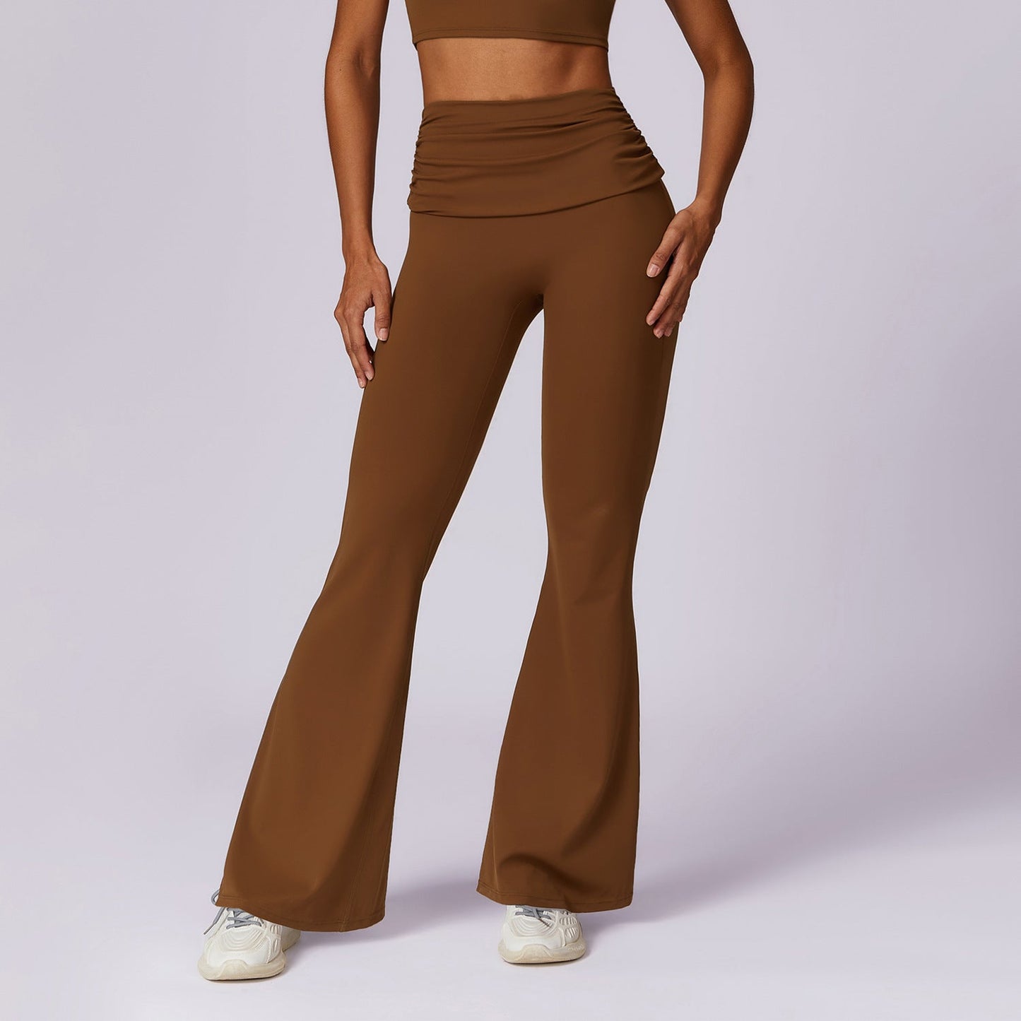 Veluxe Flared Leggings | 1+1 Gratis