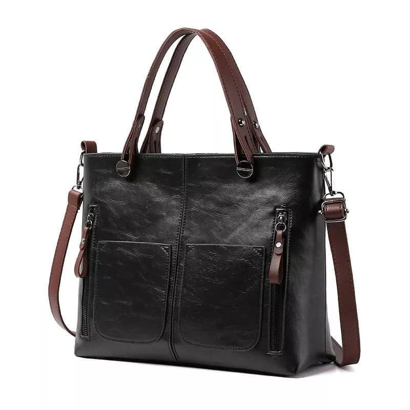 Celine™ - Avkopplande Läder Skyddsväska