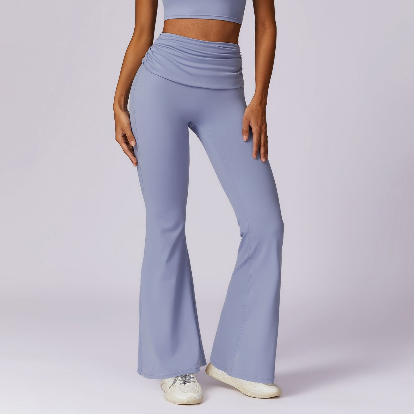 Veluxe Flared Leggings | 1+1 Gratis