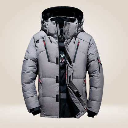 Andy Elegante Winterjacke