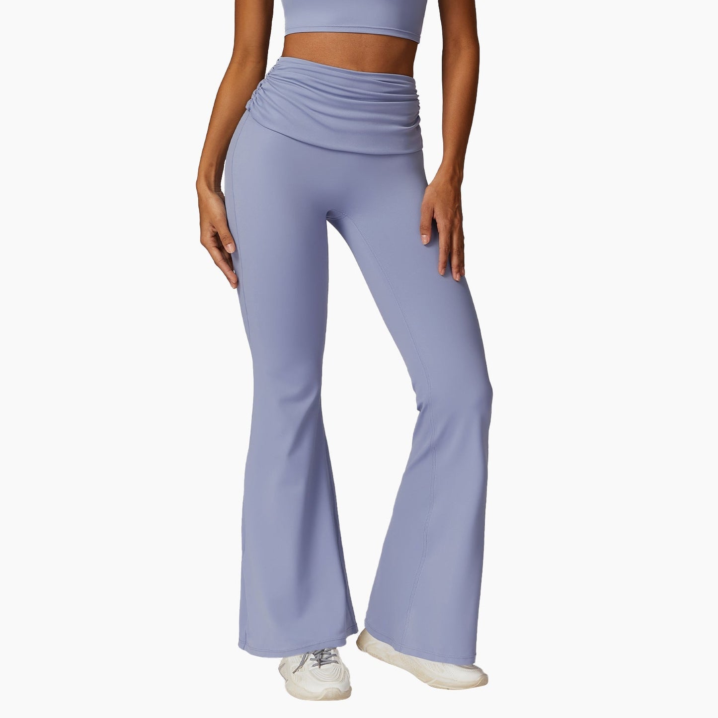 Veluxe Flared Leggings | 1+1 Gratis