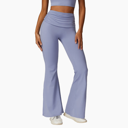 Veluxe Flared Leggings | 1+1 Gratis