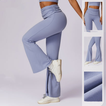 Veluxe Flared Leggings | 1+1 Gratis